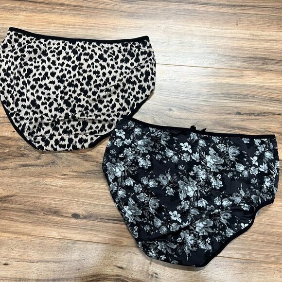 Delta Burke large panty bundle lot of 2 - Picture 3 of 3